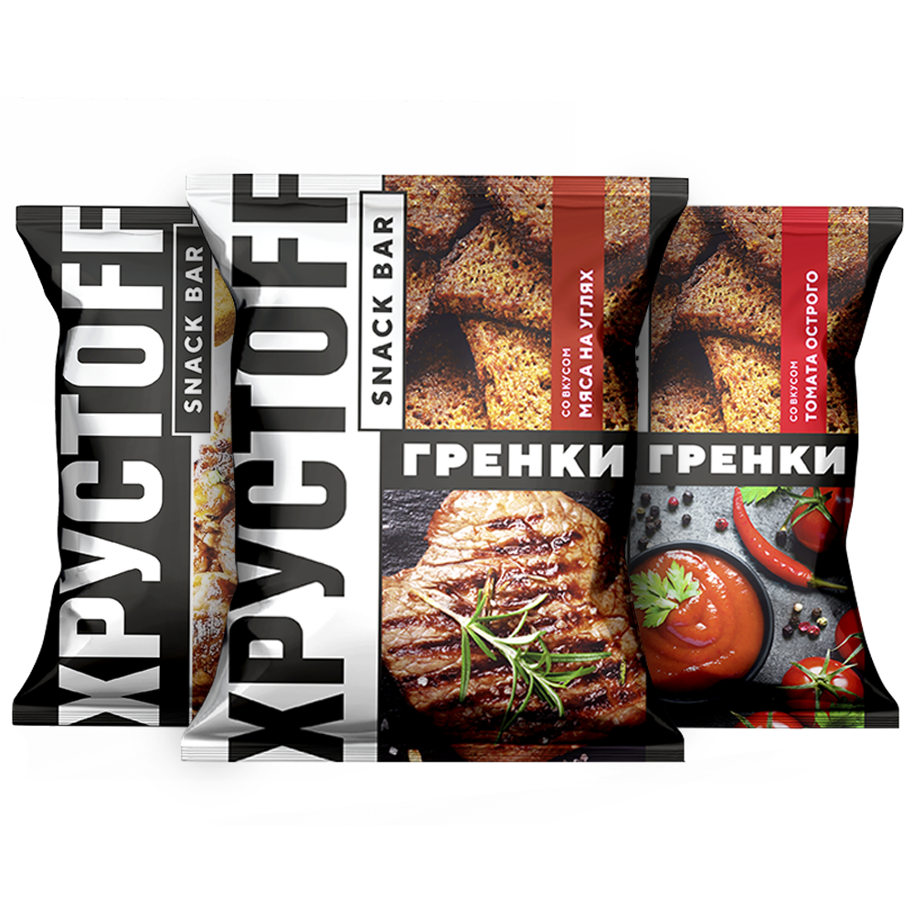 Гренки ХрустоFF