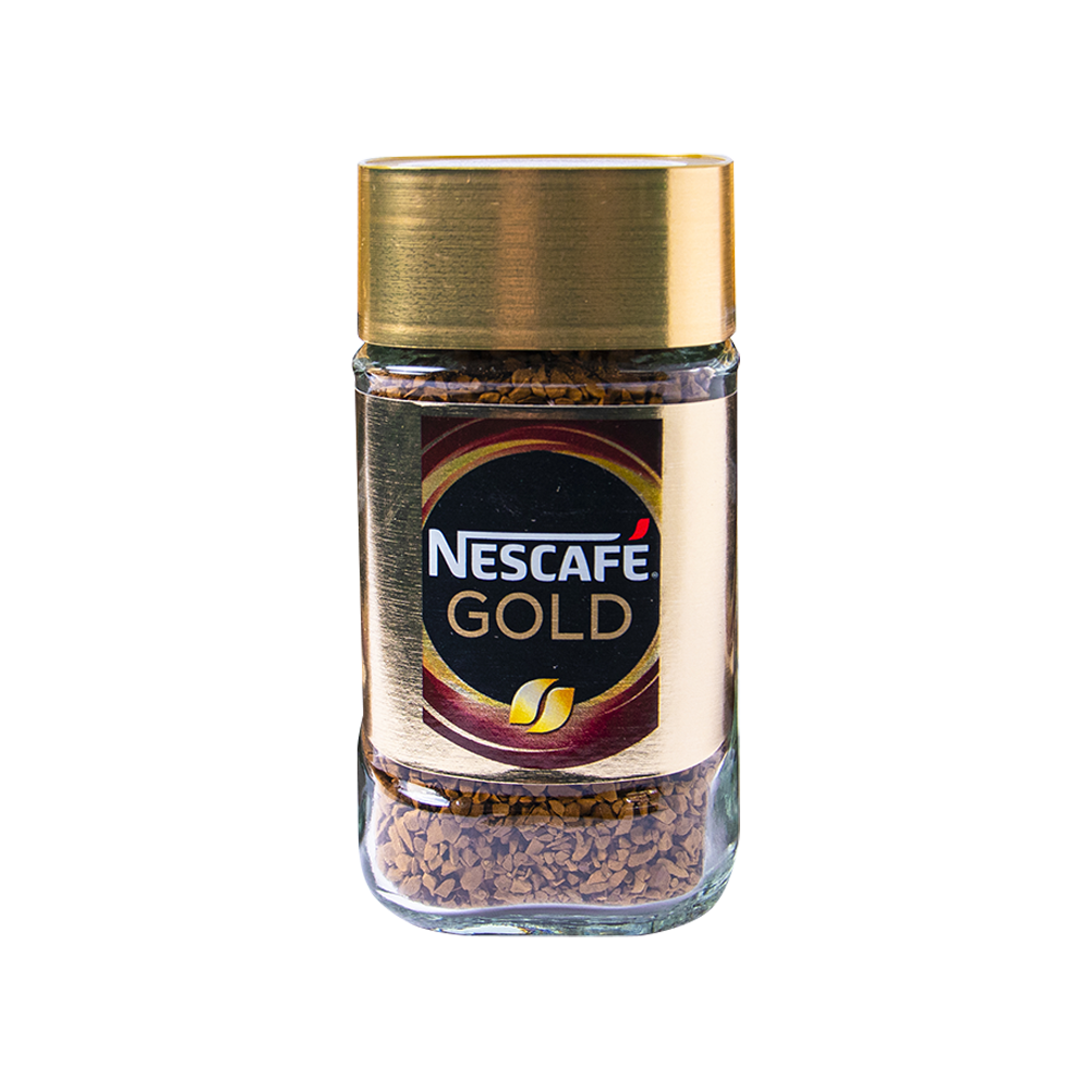 Кофе Nescafe Gold