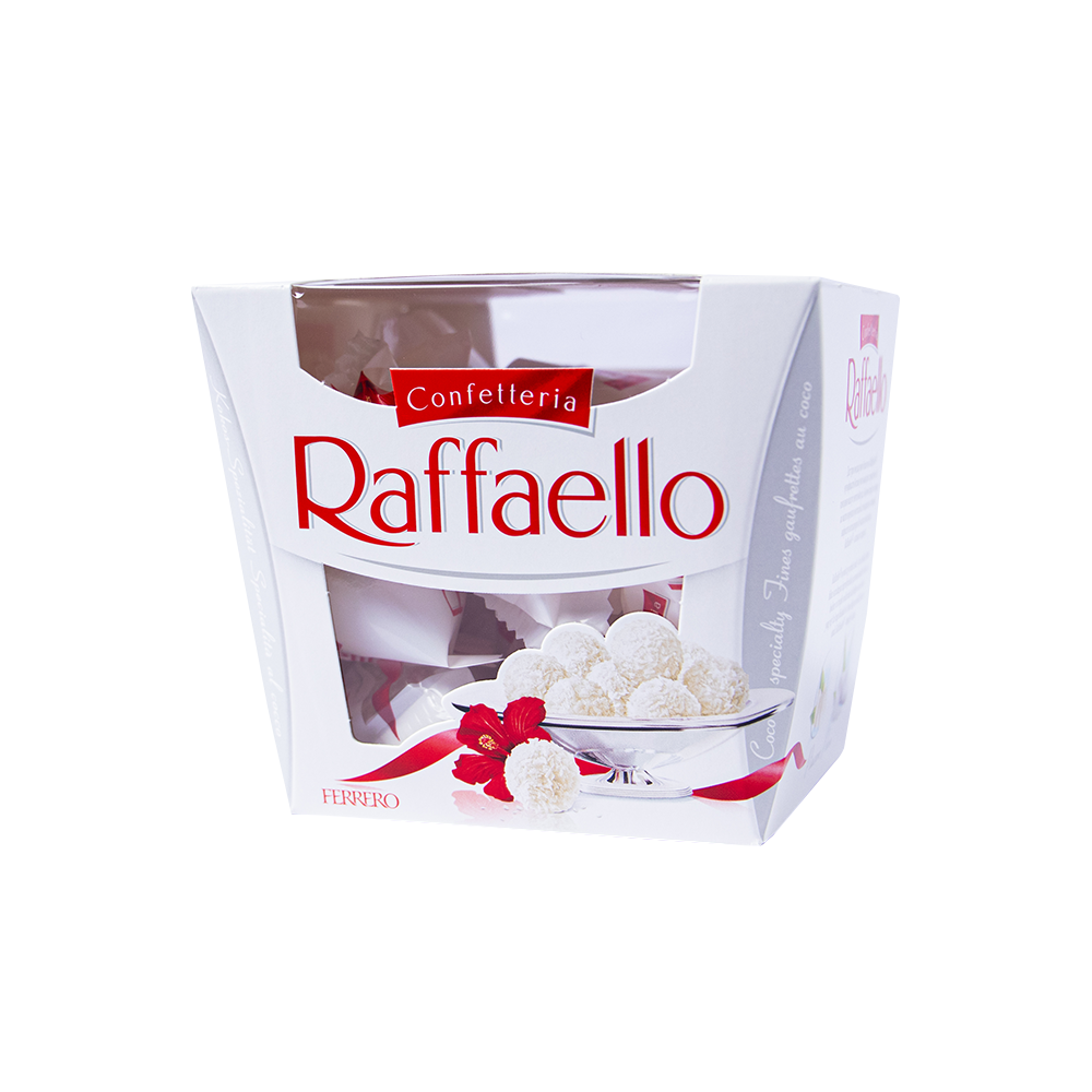 Конфеты Raffaello