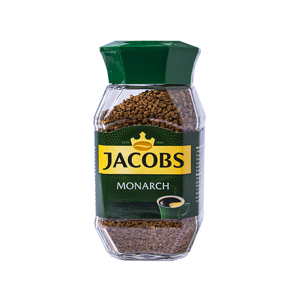 Кофе Jacobs Monarch