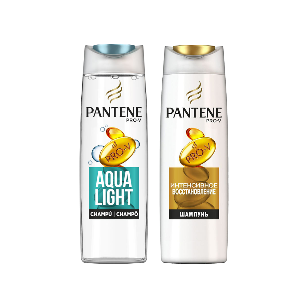 Шампунь Pantene 400 мл