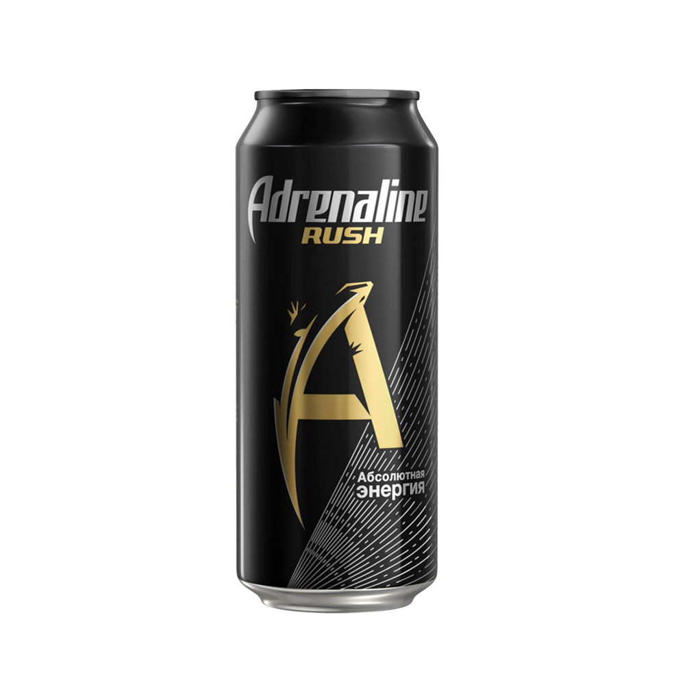 Adrenalinе Rush quvvatlantiruvchi ichimlik 449 ml