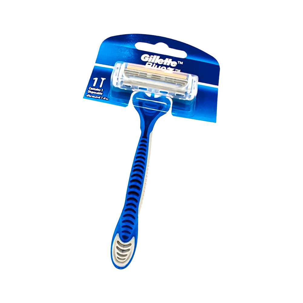 Gillette Blue 3 bir martalik ustara