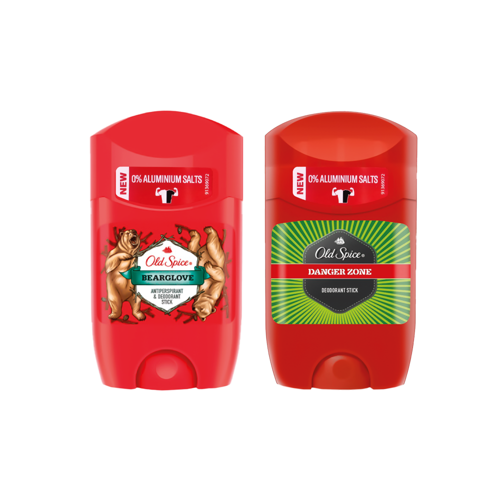 Old spice dezodorant stik 50 ml assortimentda