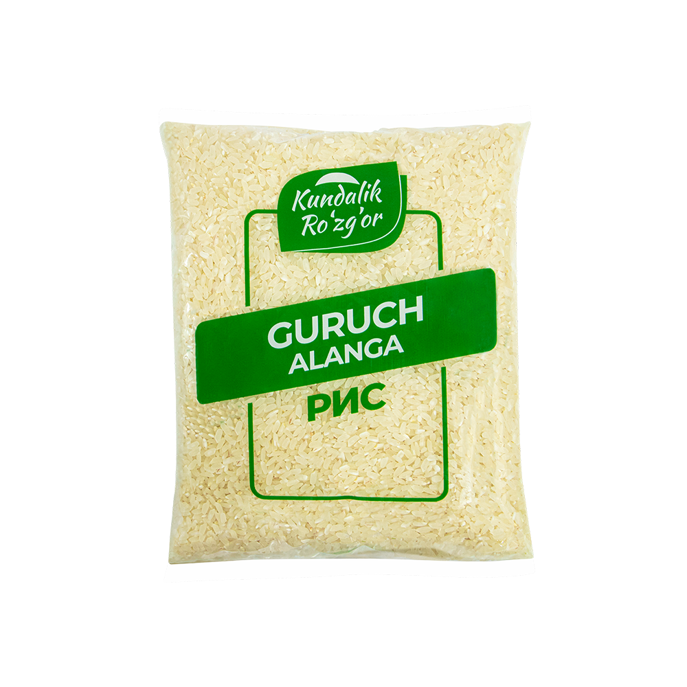 Kundalik ro‘zg‘or Alanga guruch 1 kg