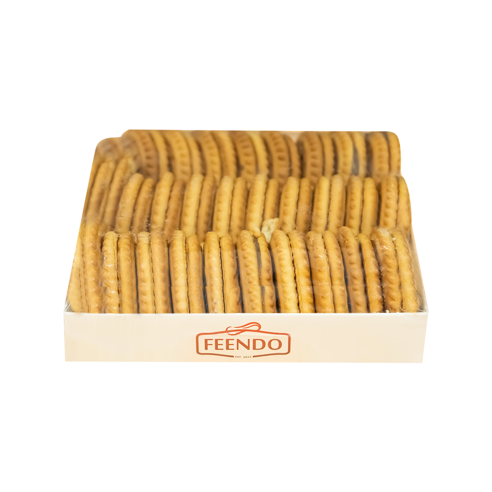 Feendo sutli pechenyelari 300 g