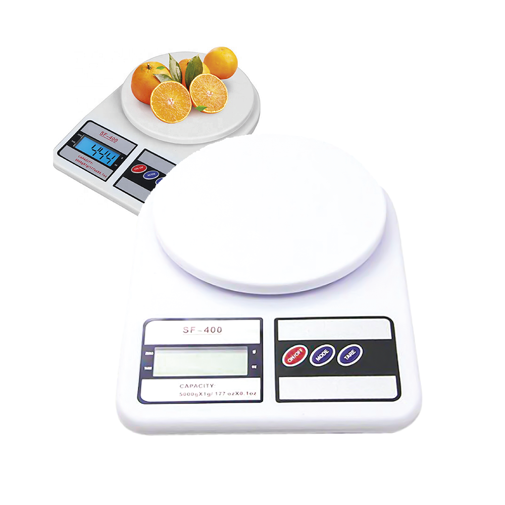 Oshxona uchun elektron tarozi 10 kg