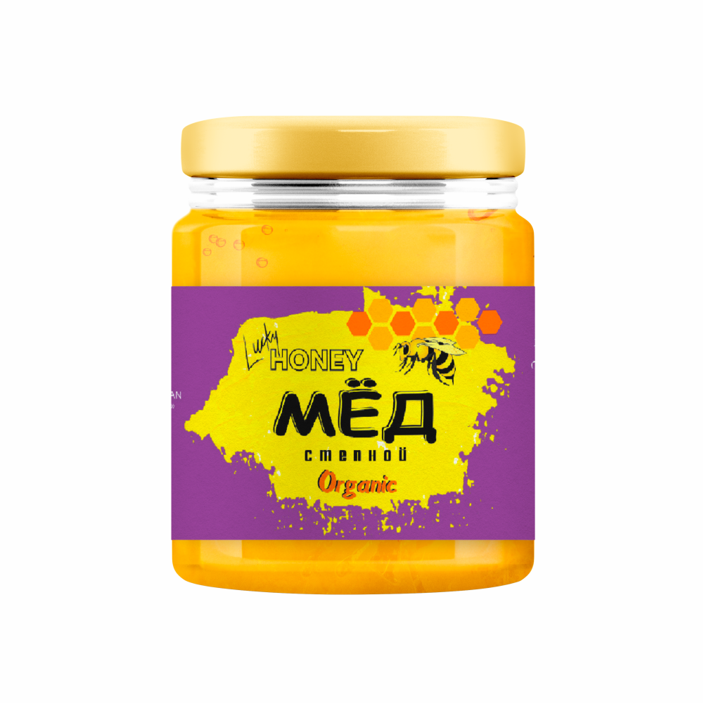 Lucky Honey dasht asali 500 g
