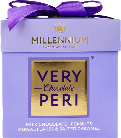 Chocolate candies 140g Millennium Vert Peri