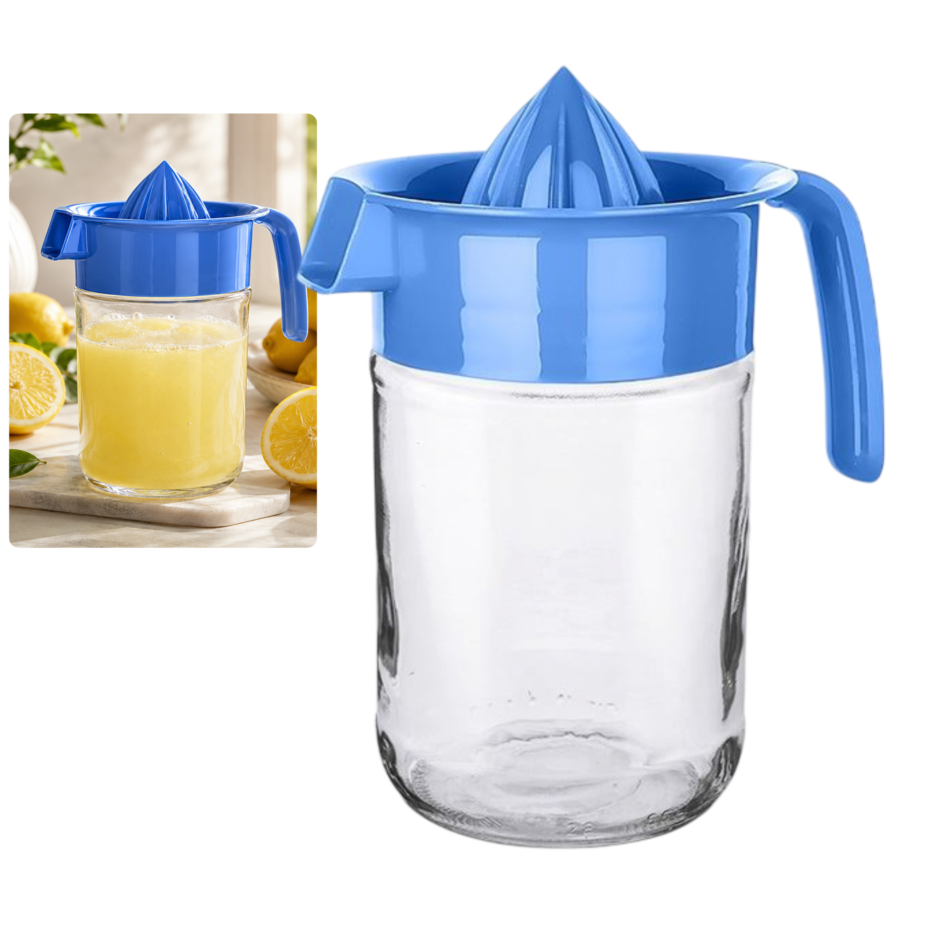 SHISHADAN PLASTIK QOPQOQLI MEXANIK SHARBAT CHIQARGICH  660 ML  TITIZ