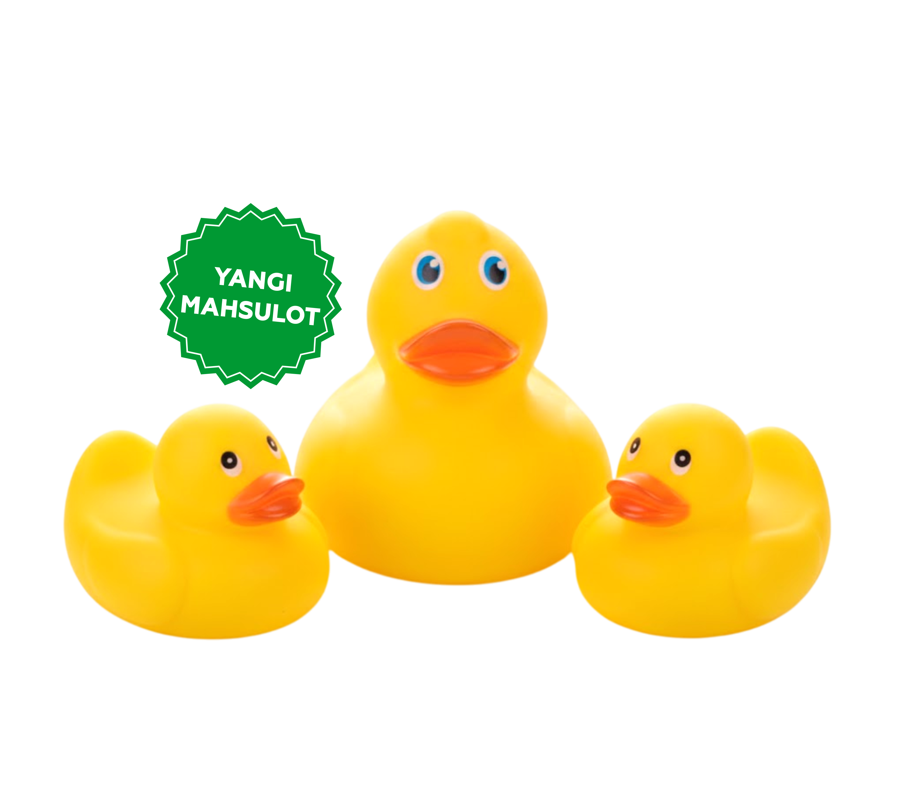 Cho‘milish uchun o‘rdakcha o‘yinchoqlar (3 dona)