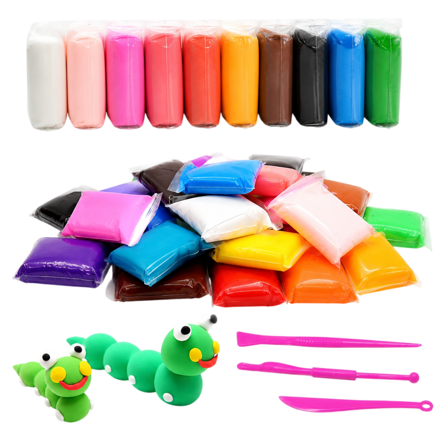 YUMSHOQ PLASTILIN 12 TA YOSTIQCHA
