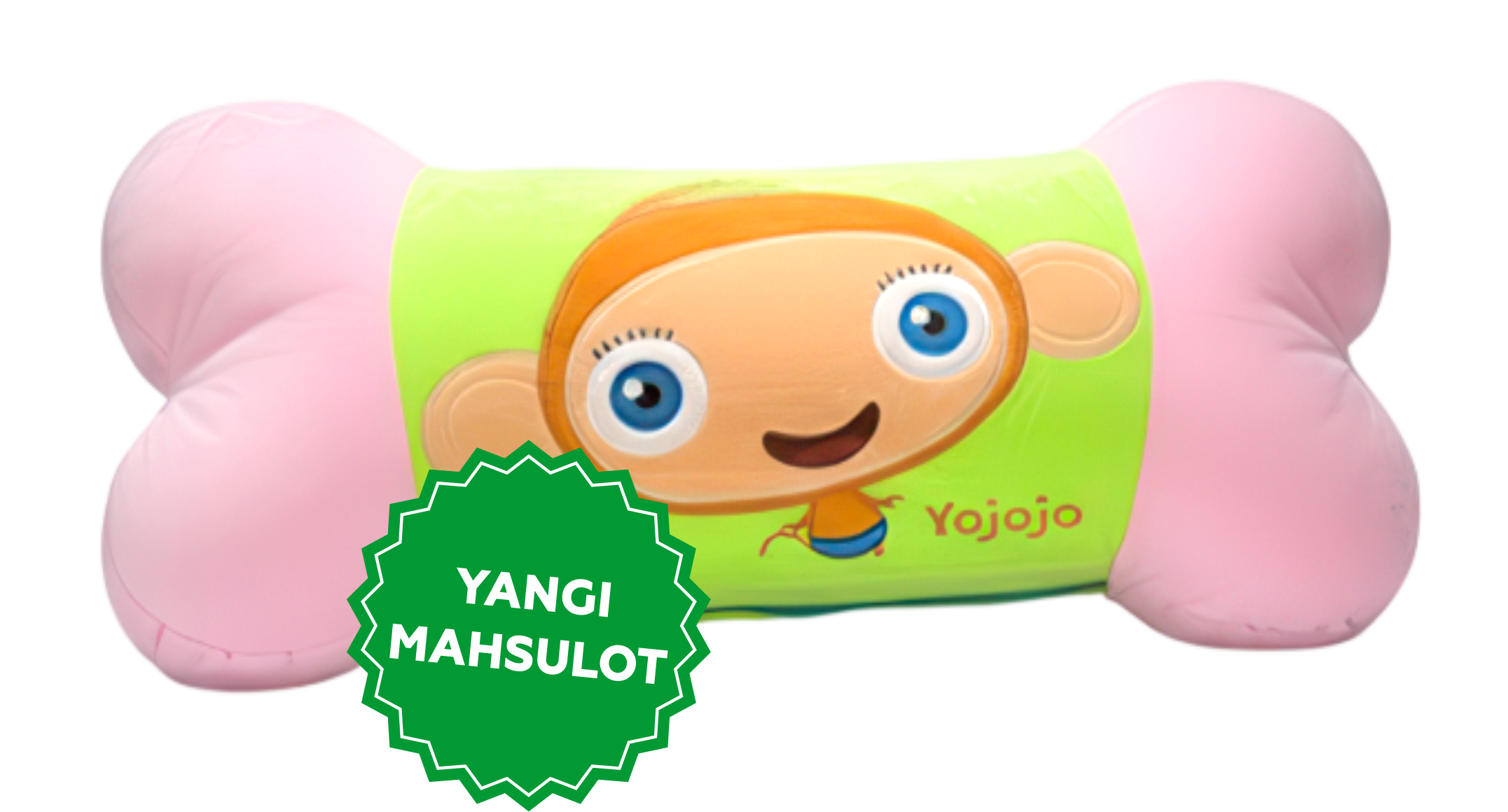 Yumshoq o‘yinchoq suyakcha 65 sm