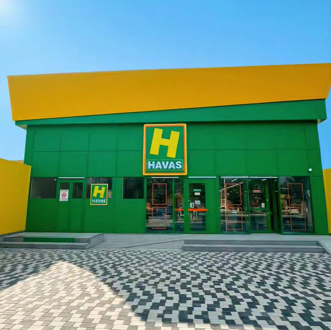 Havasning 345, 346, 347 va 348-marketlari ochilishi