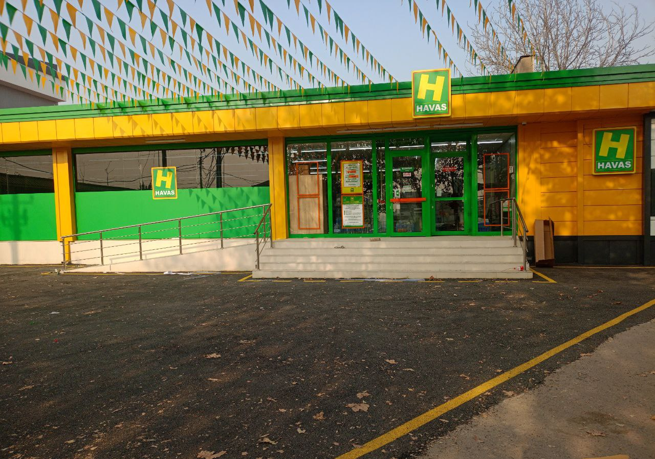 349, 350, 351-chi Havas do’konlari ochilishi