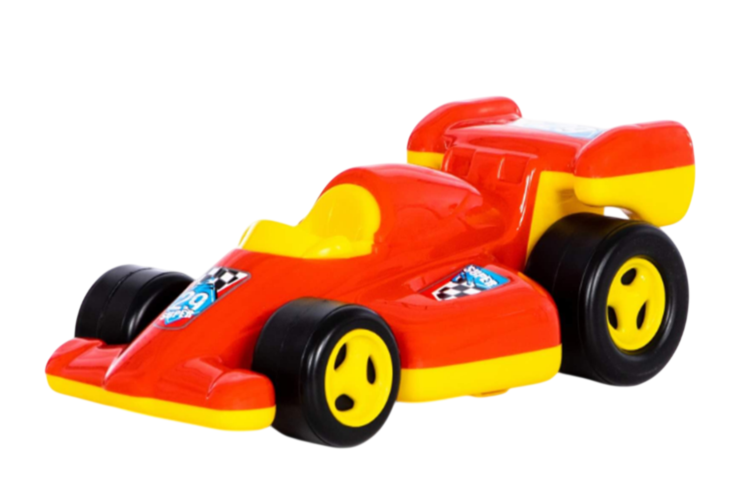 Игрушечный гоночный автомобиль, 31 × 19,5 × 12,5 см