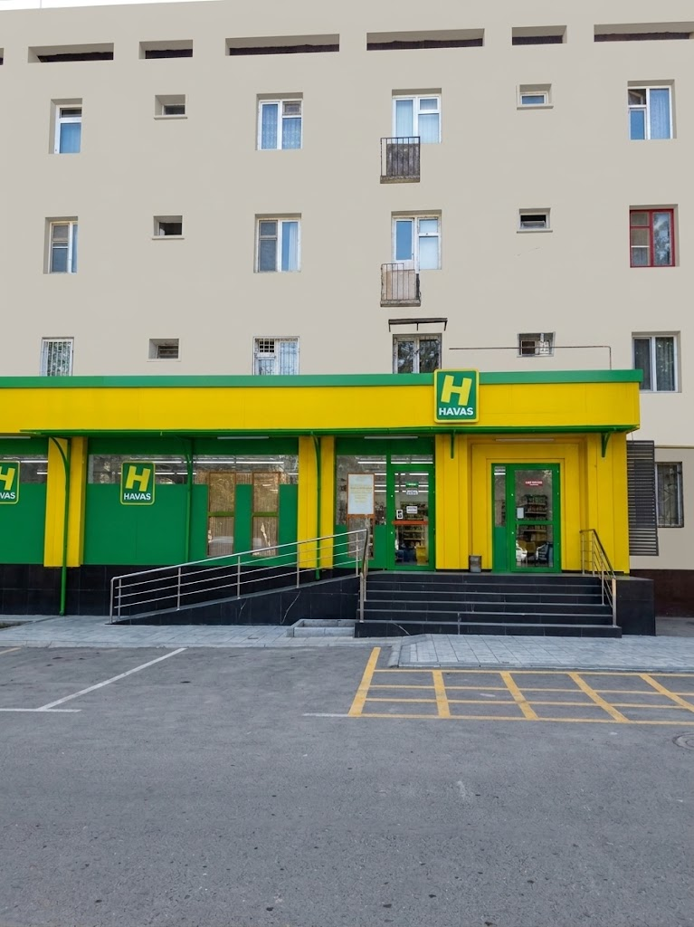 Havas marketlarining yangi do’konlari ochilishi!